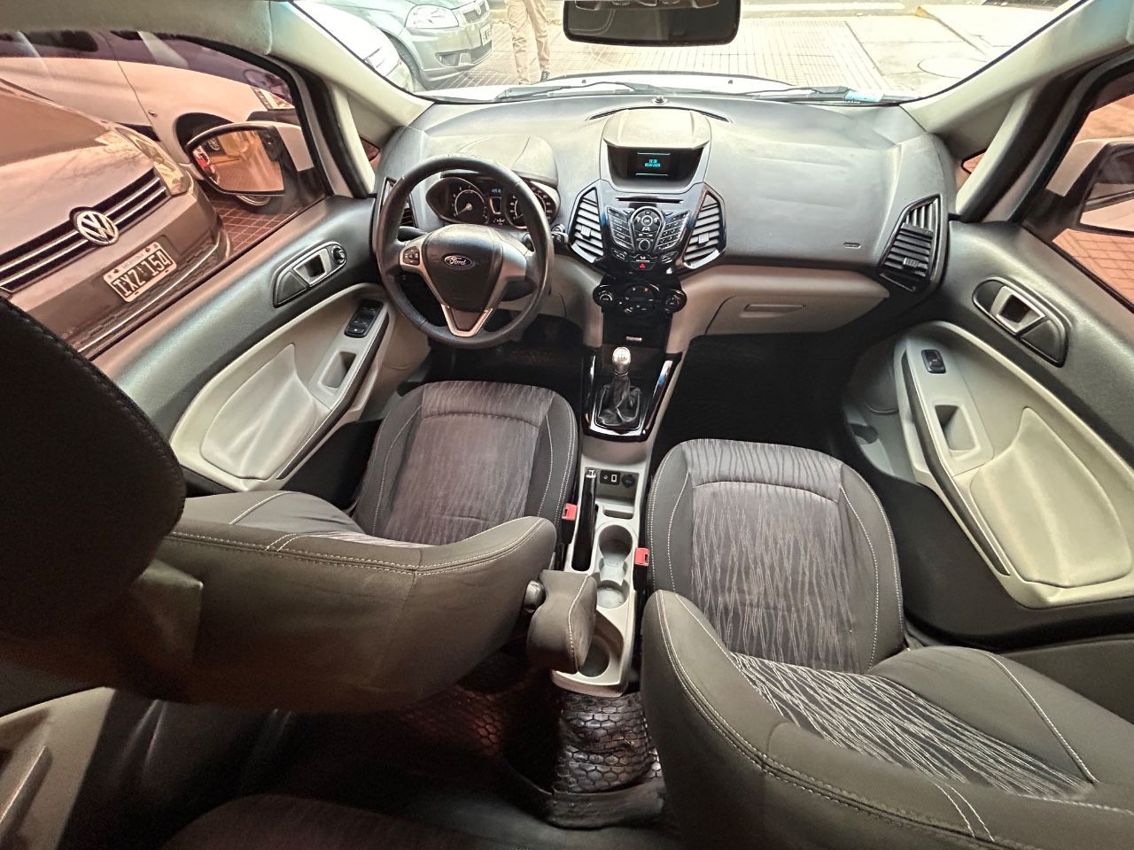 Ford EcoSport Usado Financiado en Mendoza, deRuedas