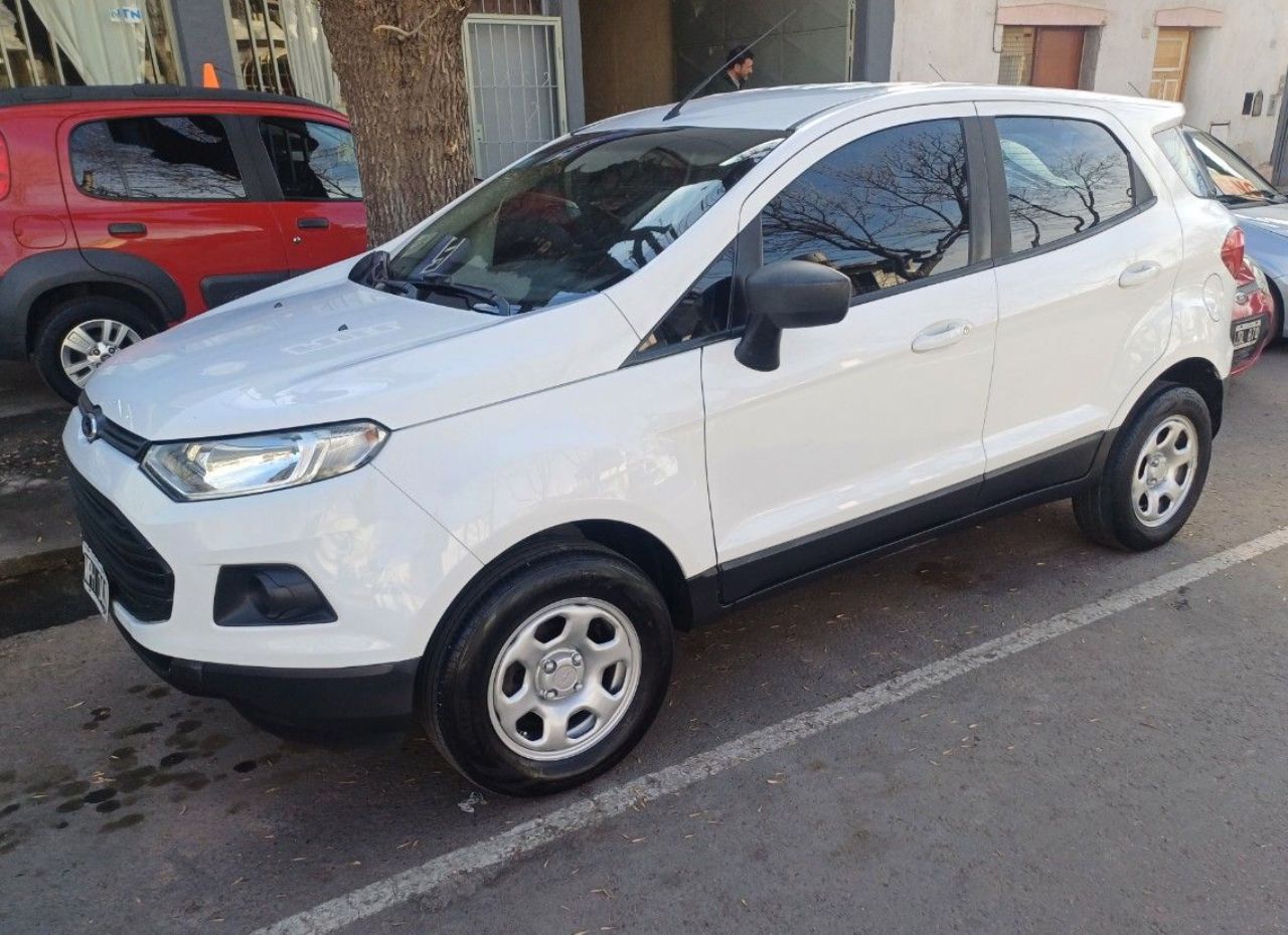 Ford EcoSport Usado en Mendoza, deRuedas