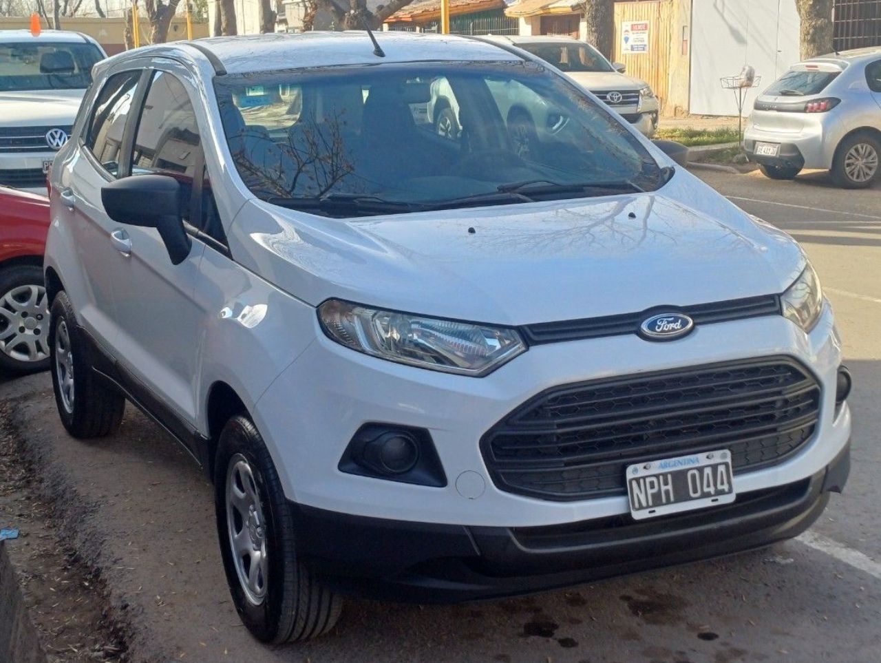 Ford EcoSport Usado en Mendoza, deRuedas