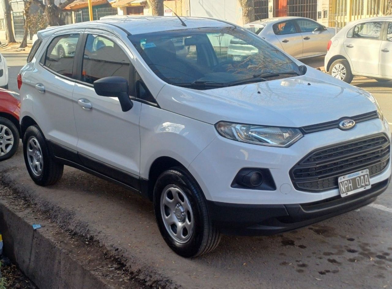 Ford EcoSport Usado en Mendoza, deRuedas