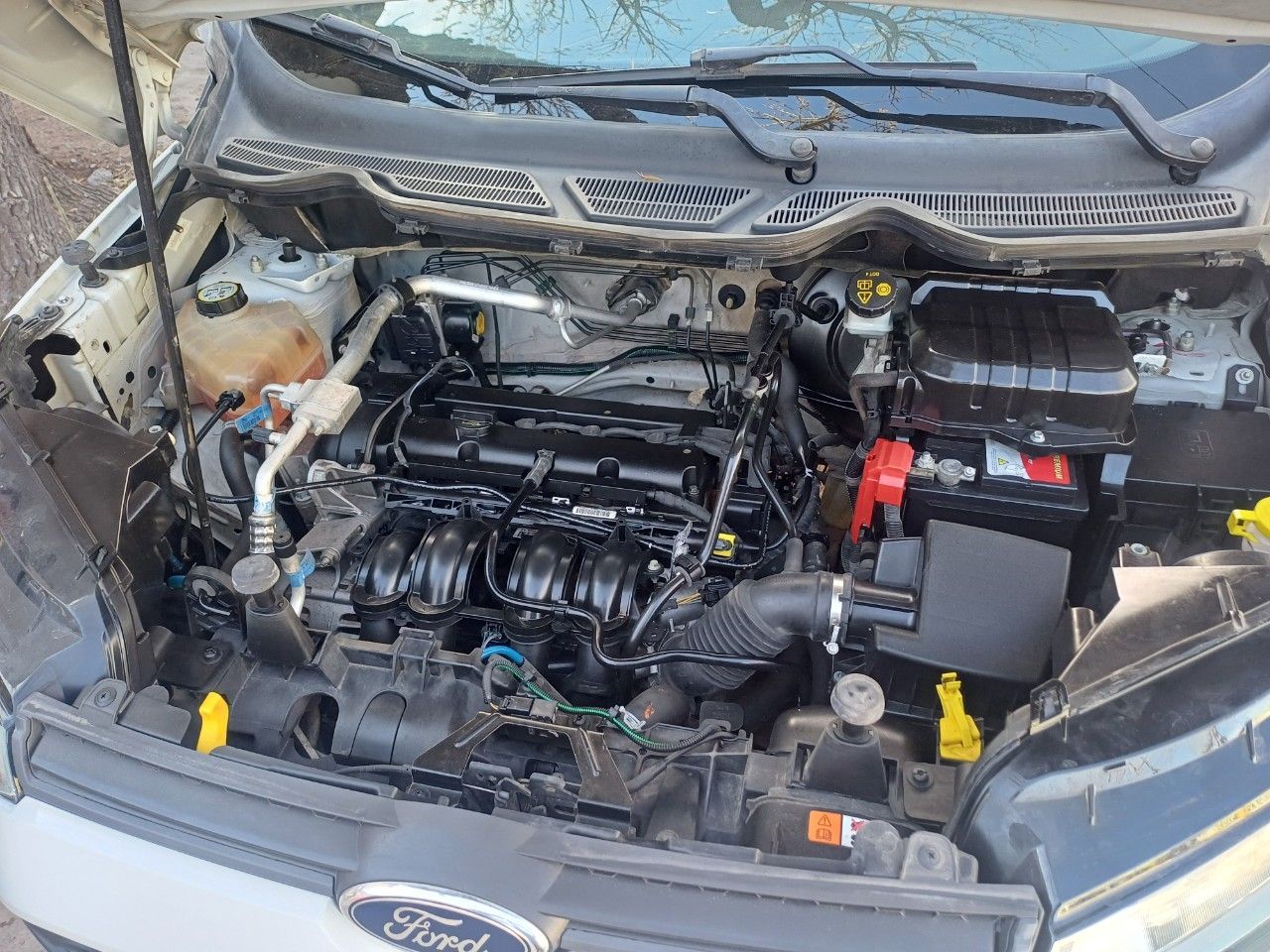 Ford EcoSport Usado en Mendoza, deRuedas