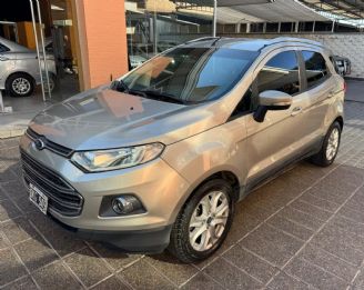 Ford EcoSport Usado en Mendoza Financiado