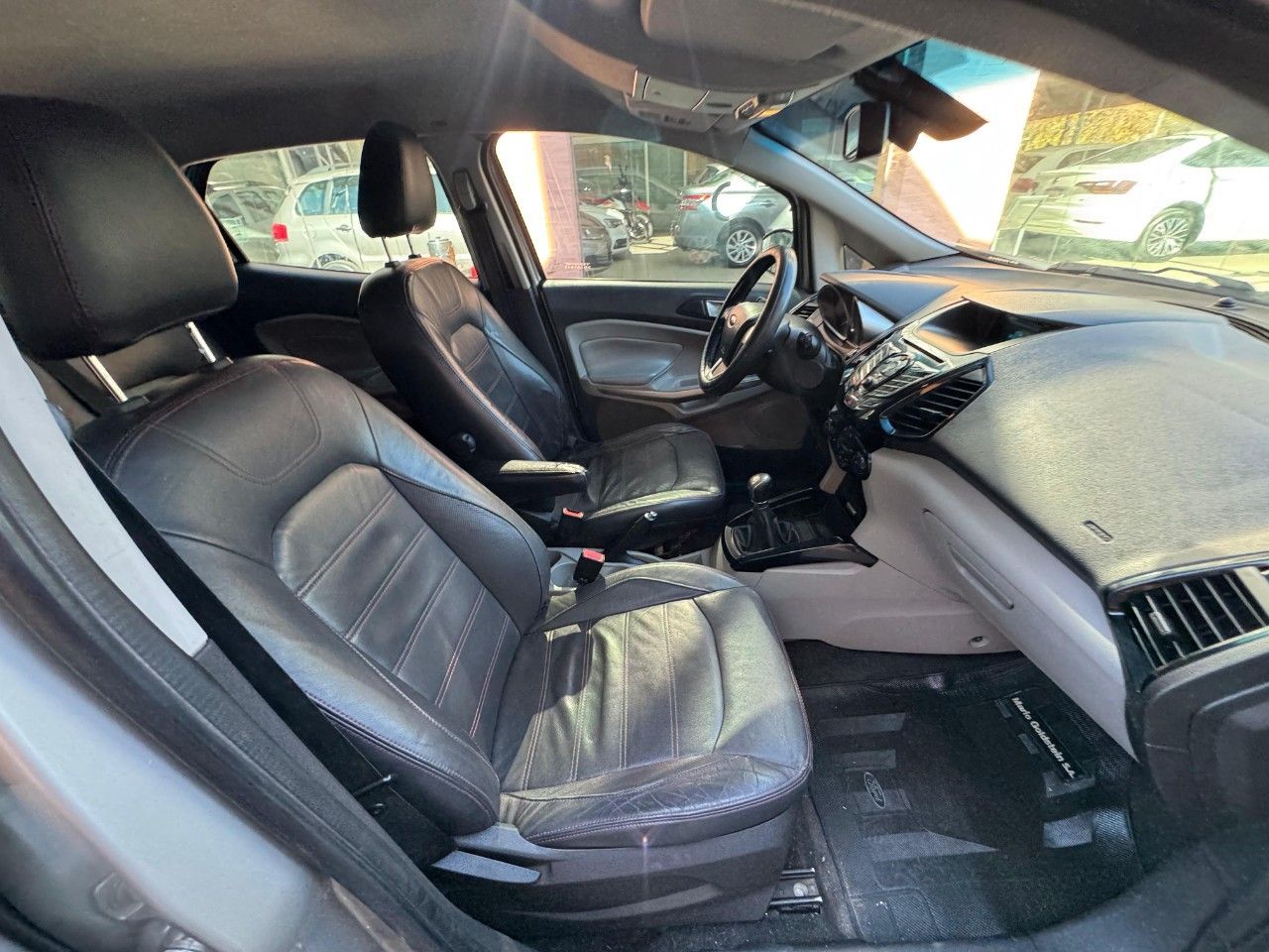 Ford EcoSport Usado Financiado en Mendoza, deRuedas