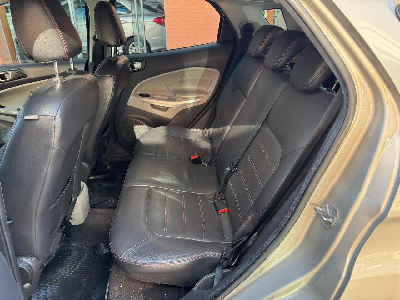 Ford EcoSport Usado Financiado en Mendoza, deRuedas