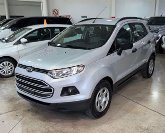 Ford EcoSport Usado en Mendoza Financiado