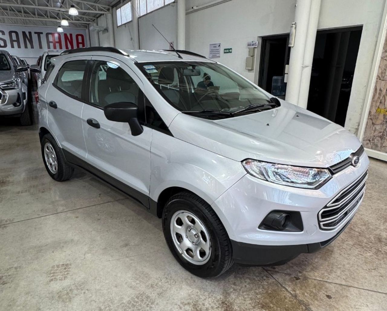 Ford EcoSport Usado Financiado en Mendoza, deRuedas