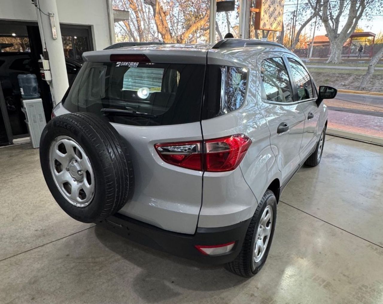 Ford EcoSport Usado Financiado en Mendoza, deRuedas