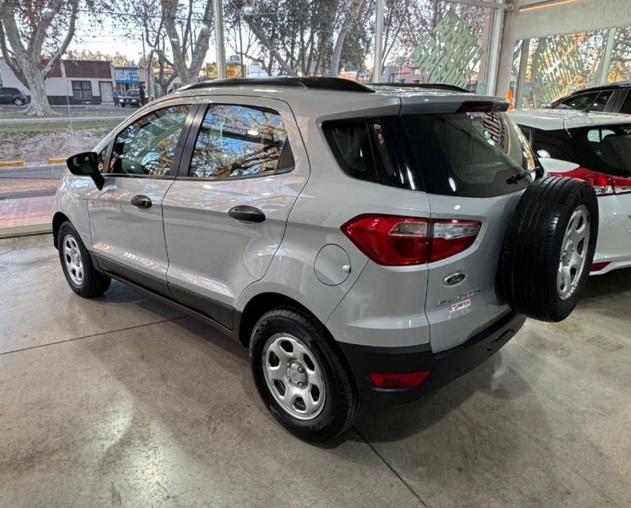 Ford EcoSport Usado Financiado en Mendoza, deRuedas