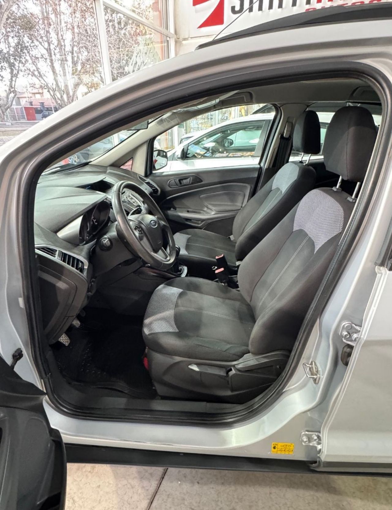 Ford EcoSport Usado Financiado en Mendoza, deRuedas