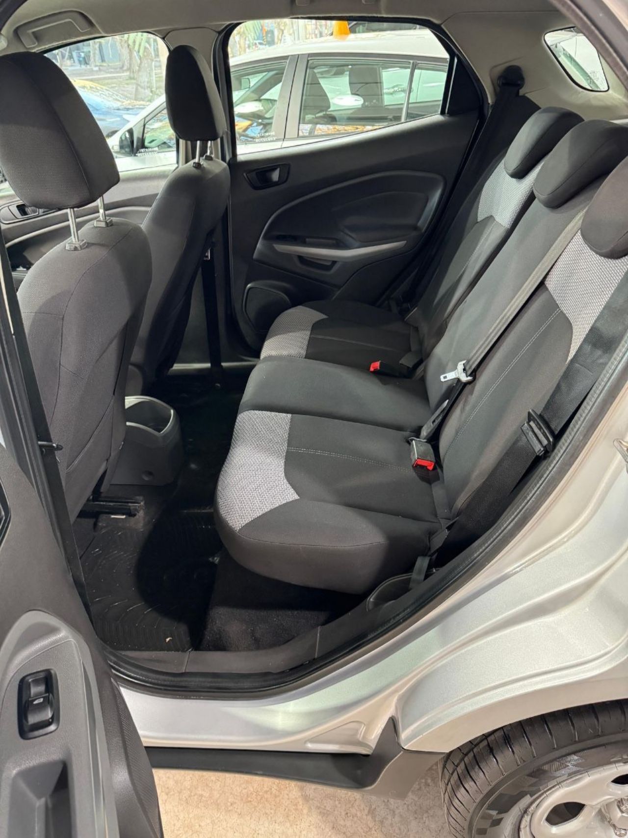 Ford EcoSport Usado Financiado en Mendoza, deRuedas