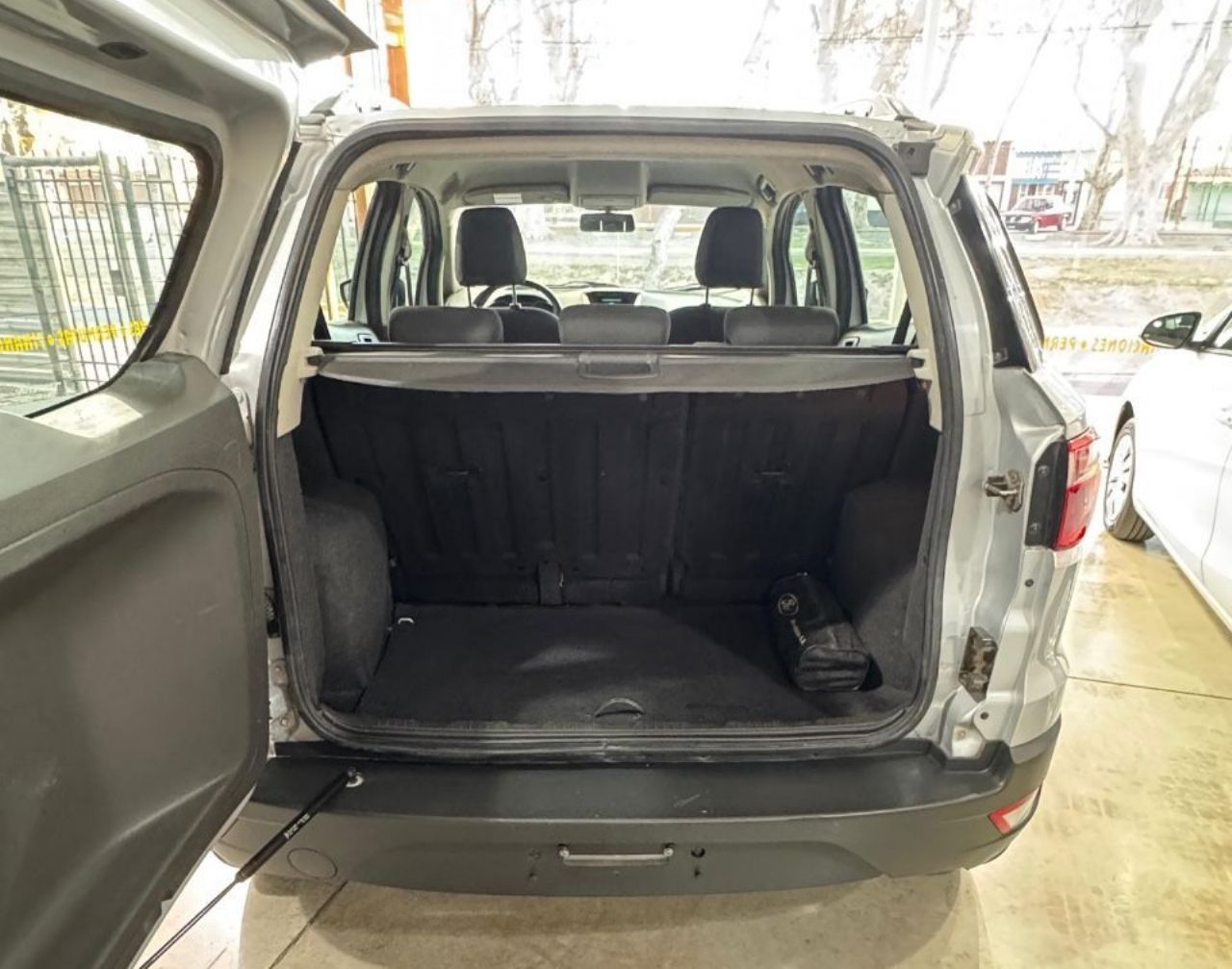 Ford EcoSport Usado Financiado en Mendoza, deRuedas
