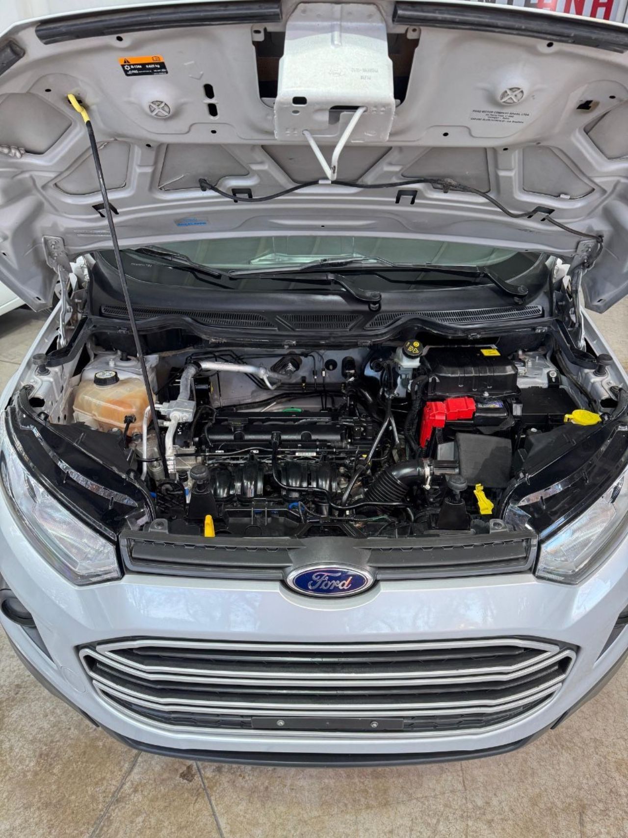 Ford EcoSport Usado Financiado en Mendoza, deRuedas