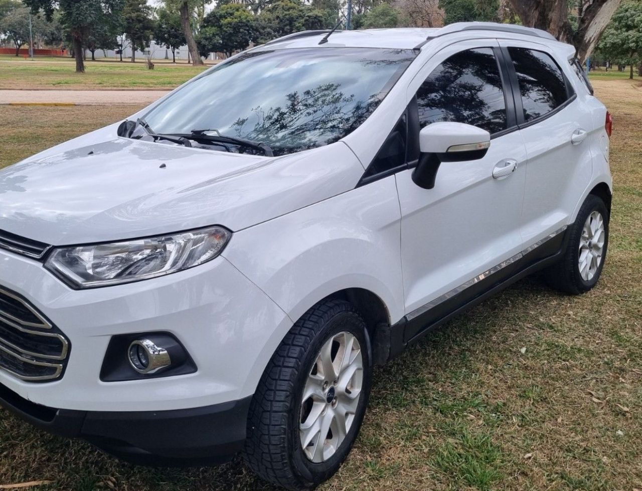 Ford EcoSport Usado en Córdoba, deRuedas