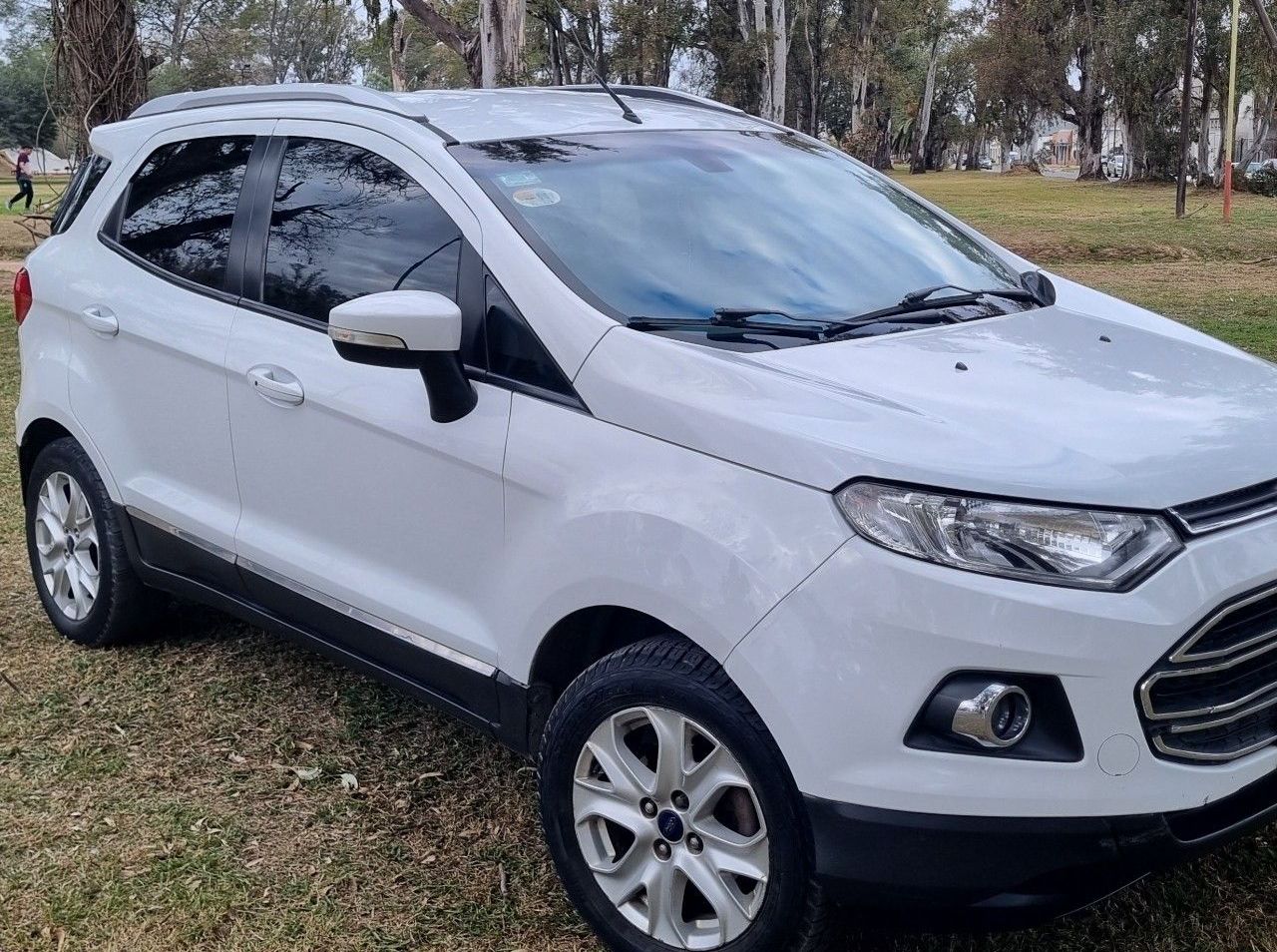 Ford EcoSport Usado en Córdoba, deRuedas