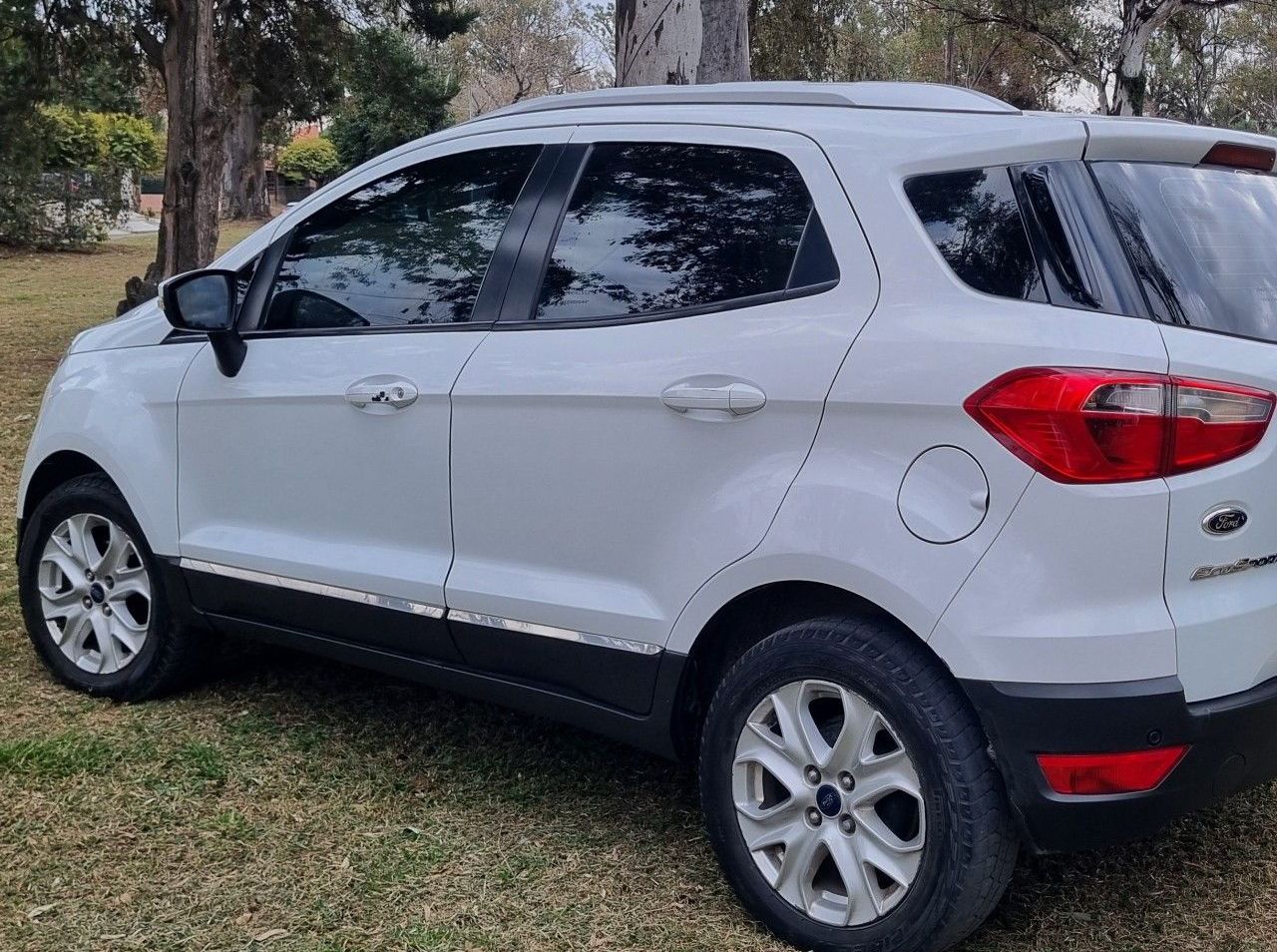 Ford EcoSport Usado en Córdoba, deRuedas