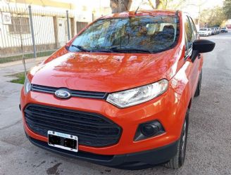 Ford EcoSport Usado en San Juan