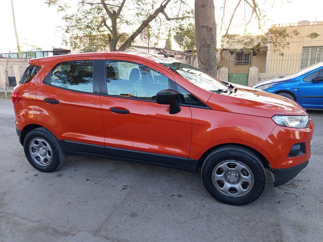 Ford EcoSport Usado en San Juan, deRuedas