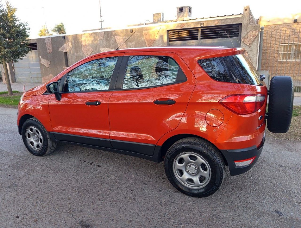 Ford EcoSport Usado en San Juan, deRuedas