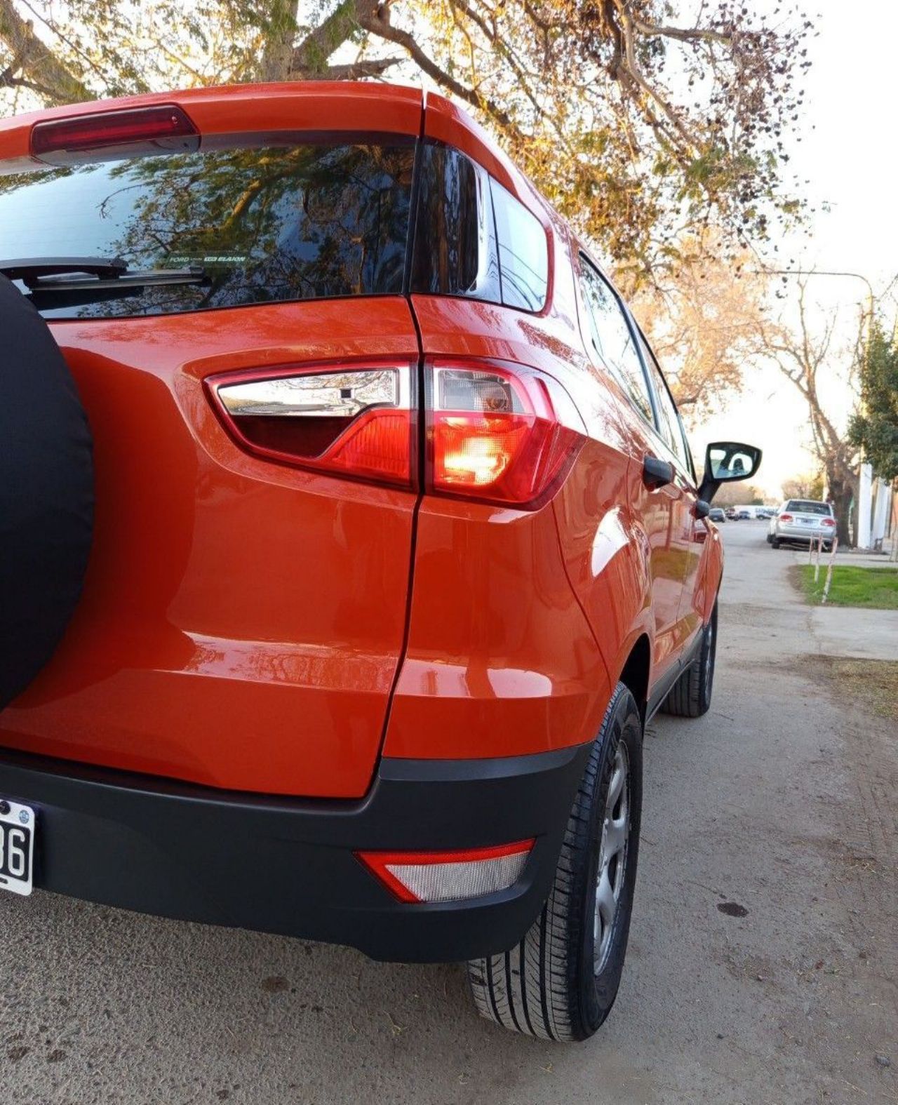 Ford EcoSport Usado en San Juan, deRuedas