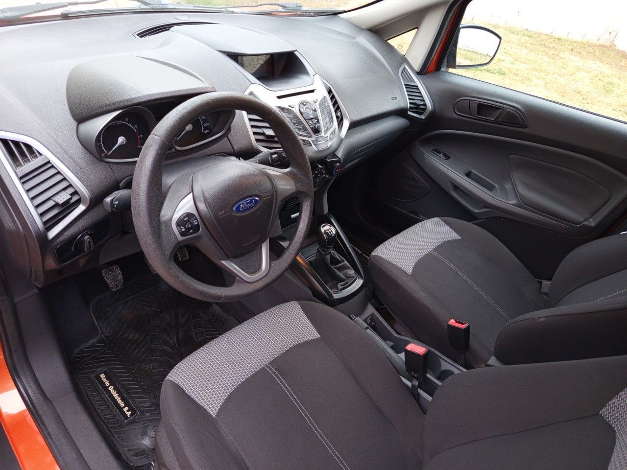 Ford EcoSport Usado en San Juan, deRuedas