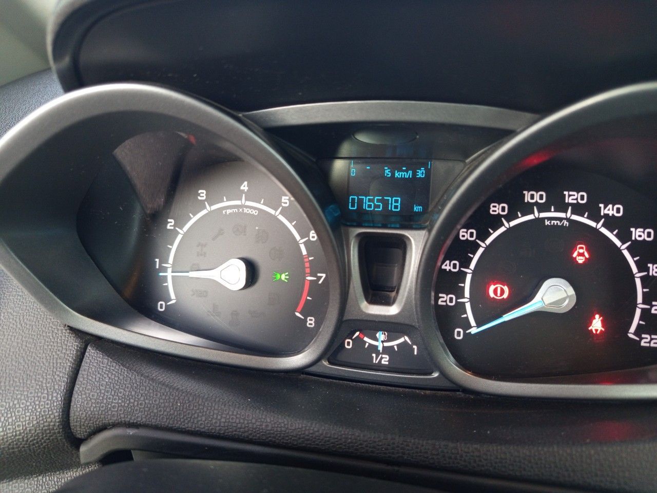 Ford EcoSport Usado en San Juan, deRuedas