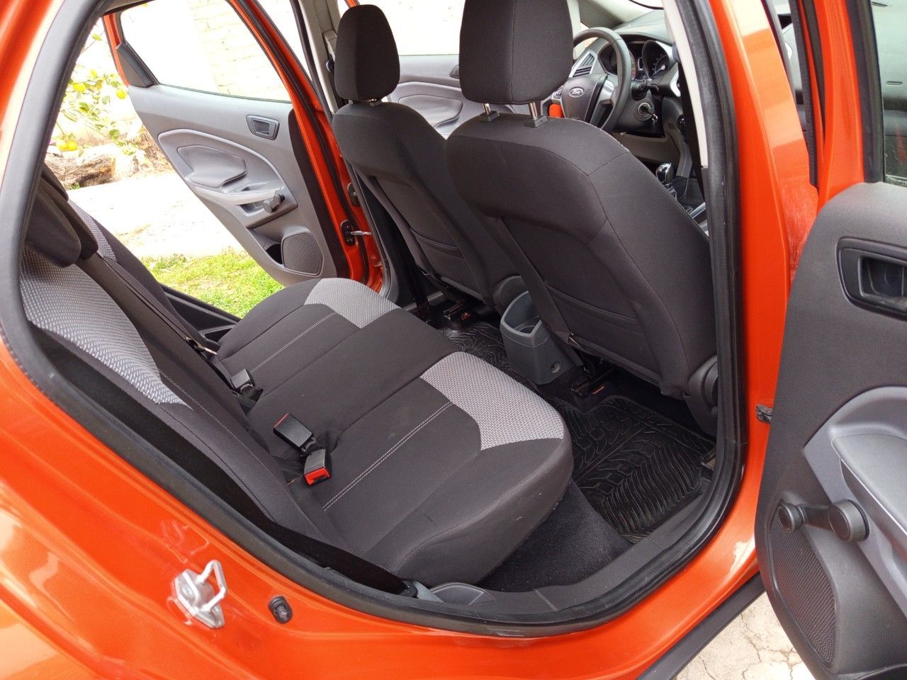Ford EcoSport Usado en San Juan, deRuedas
