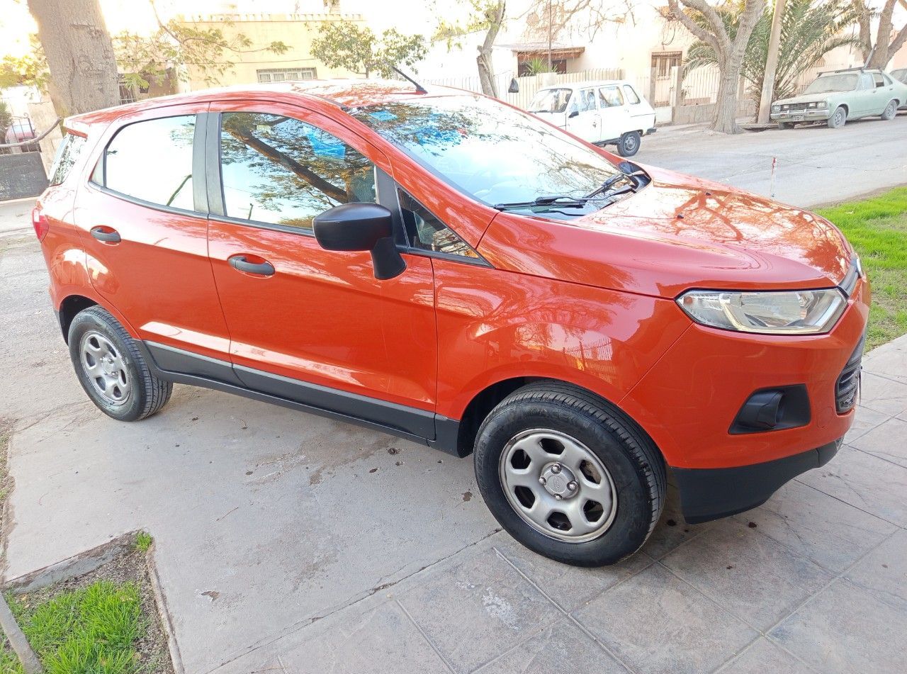 Ford EcoSport Usado en San Juan, deRuedas