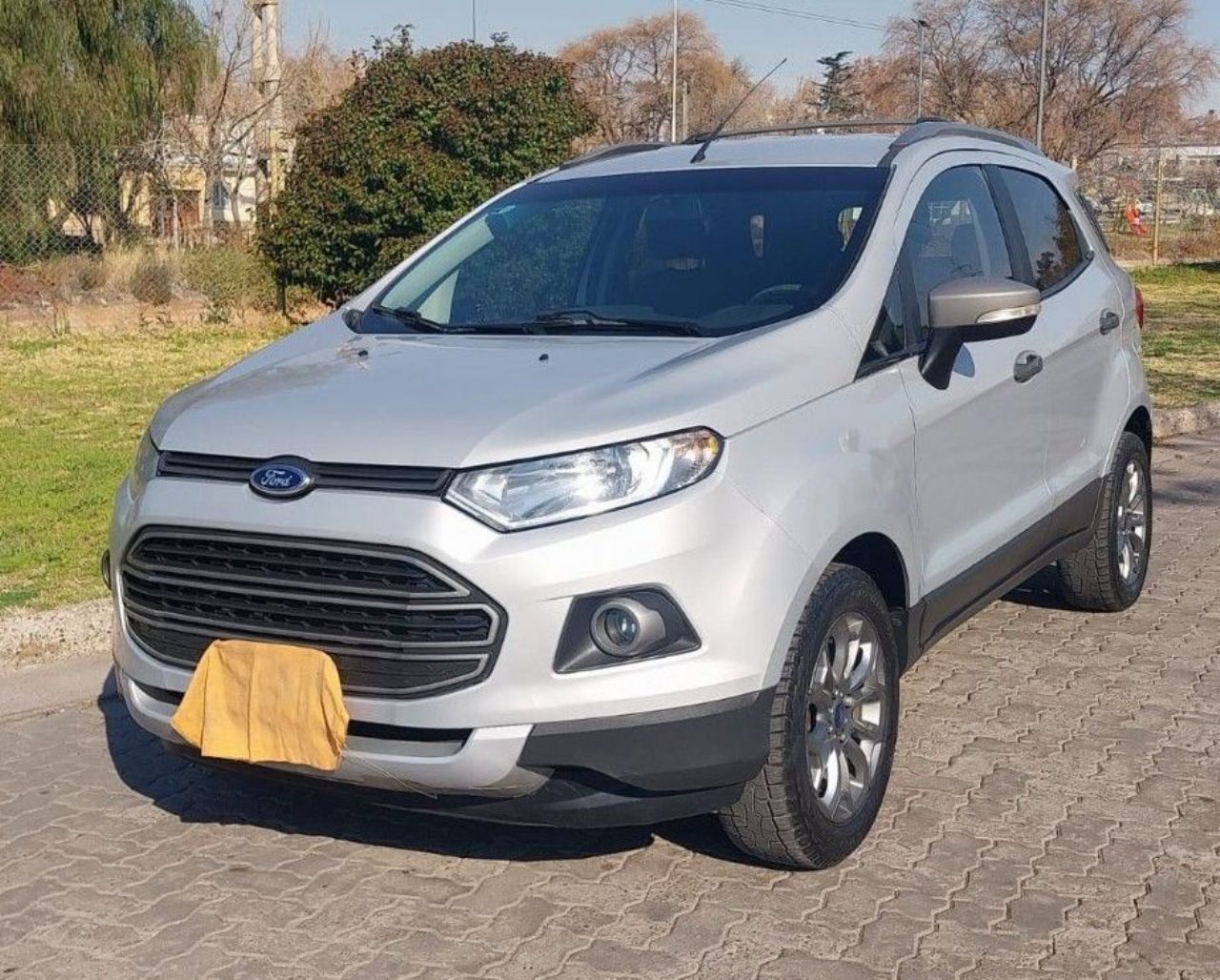 Ford EcoSport Usado en Mendoza, deRuedas