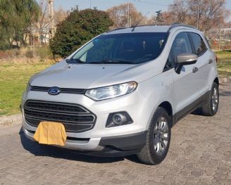 Ford EcoSport Usado en Mendoza