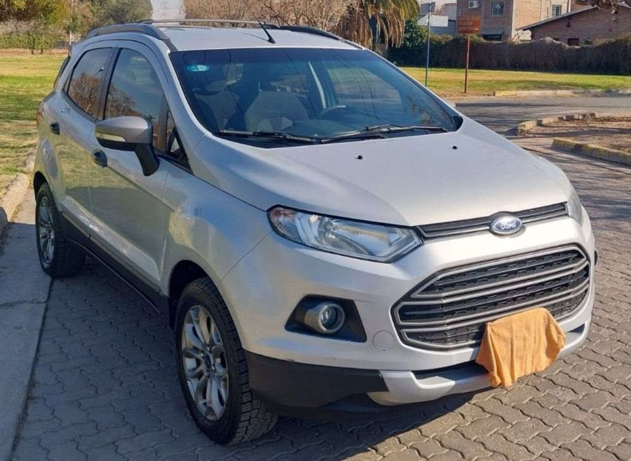 Ford EcoSport Usado en Mendoza, deRuedas