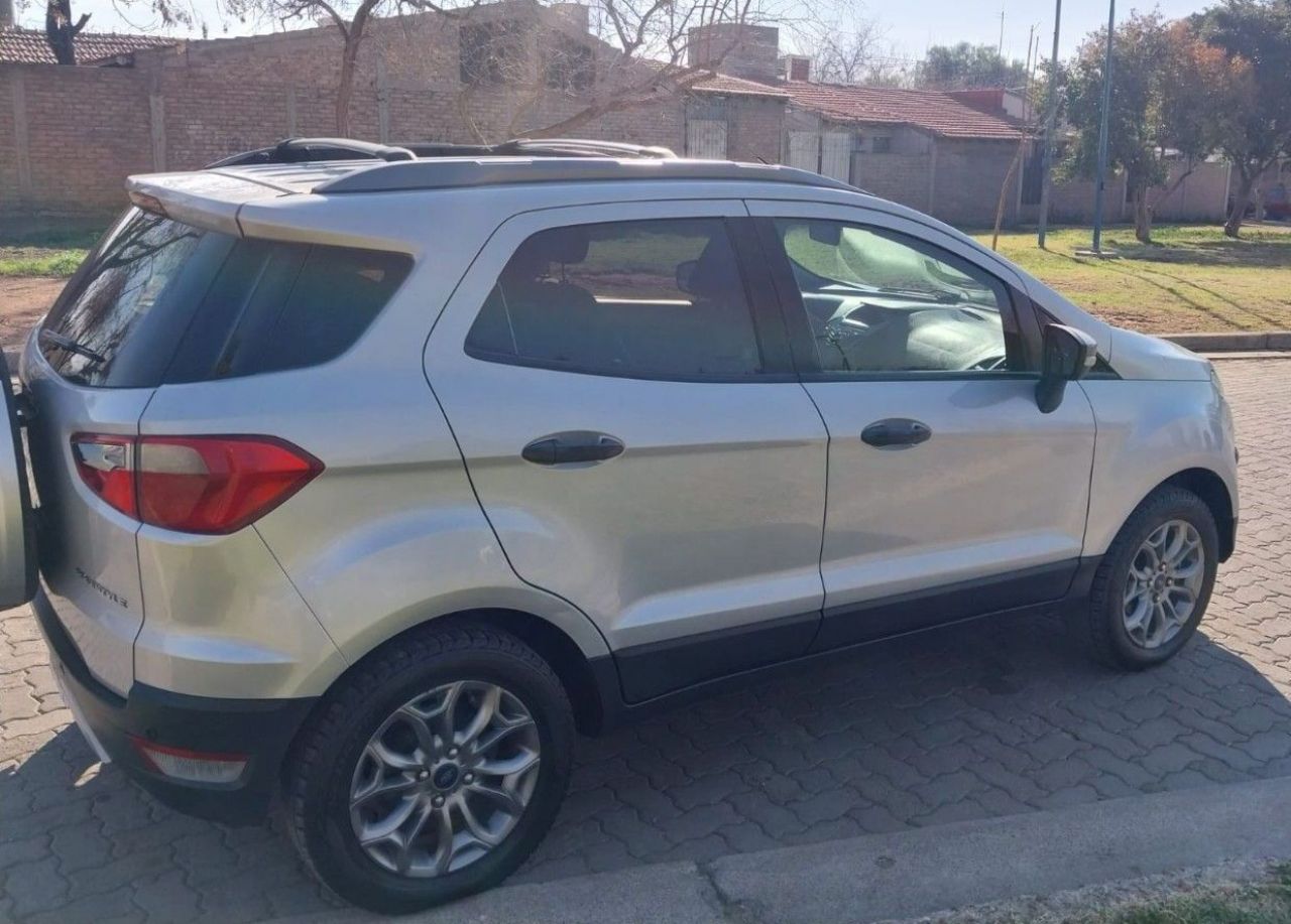 Ford EcoSport Usado en Mendoza, deRuedas