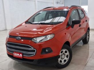Ford EcoSport Usado en Mendoza Financiado