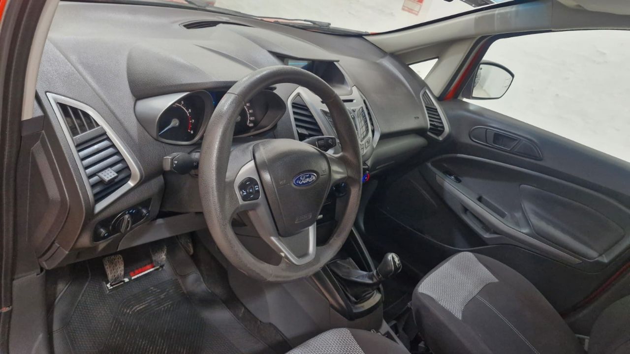 Ford EcoSport Usado Financiado en Mendoza, deRuedas