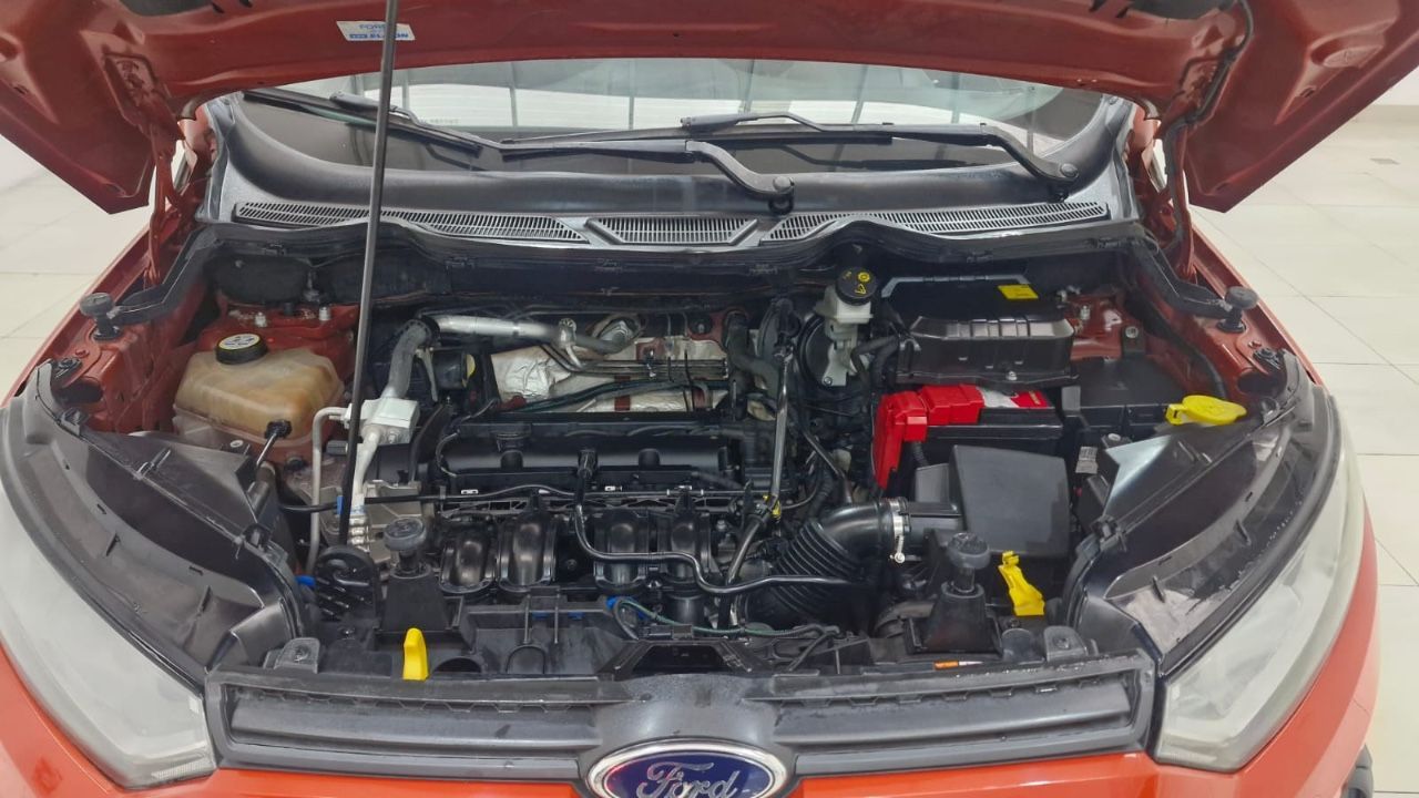 Ford EcoSport Usado Financiado en Mendoza, deRuedas