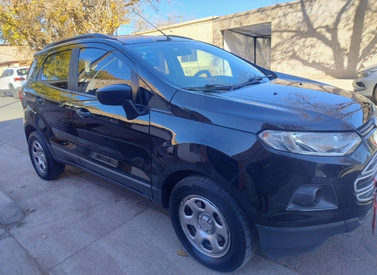 Ford EcoSport Usado en Mendoza, deRuedas