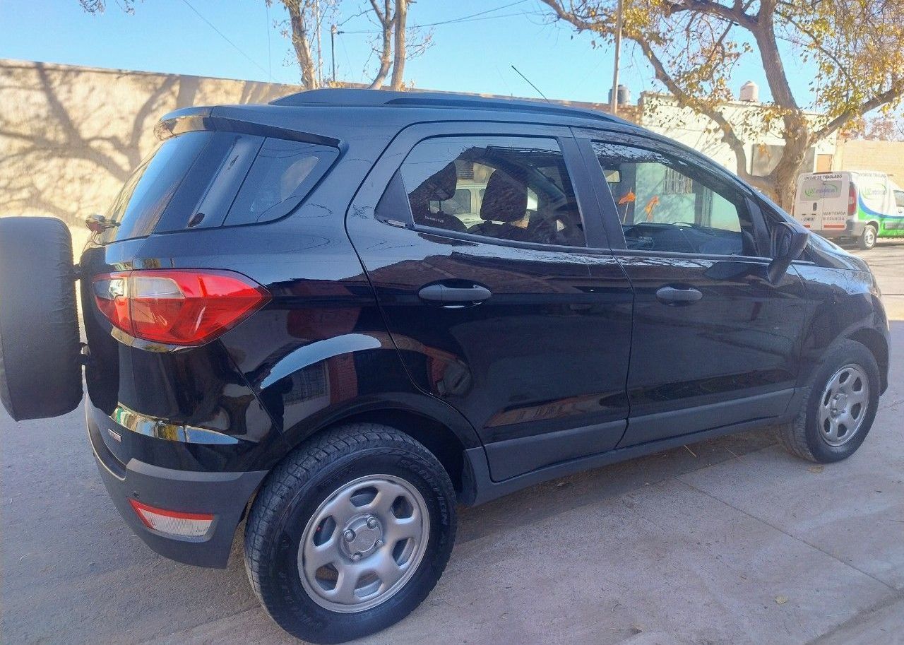Ford EcoSport Usado en Mendoza, deRuedas
