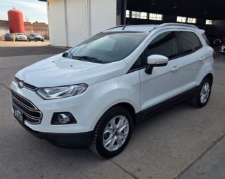 Ford EcoSport Usado en Mendoza