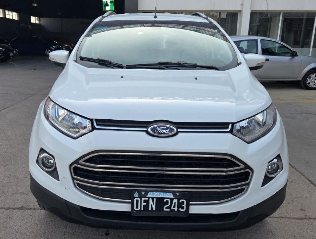 Ford EcoSport Usado en Mendoza, deRuedas