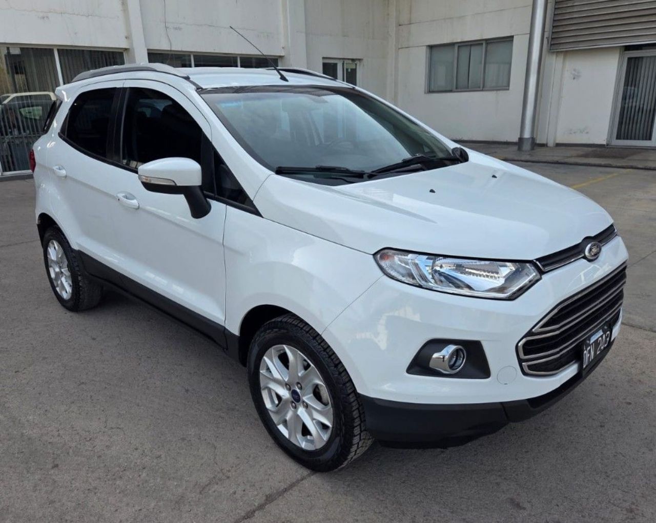 Ford EcoSport Usado en Mendoza, deRuedas