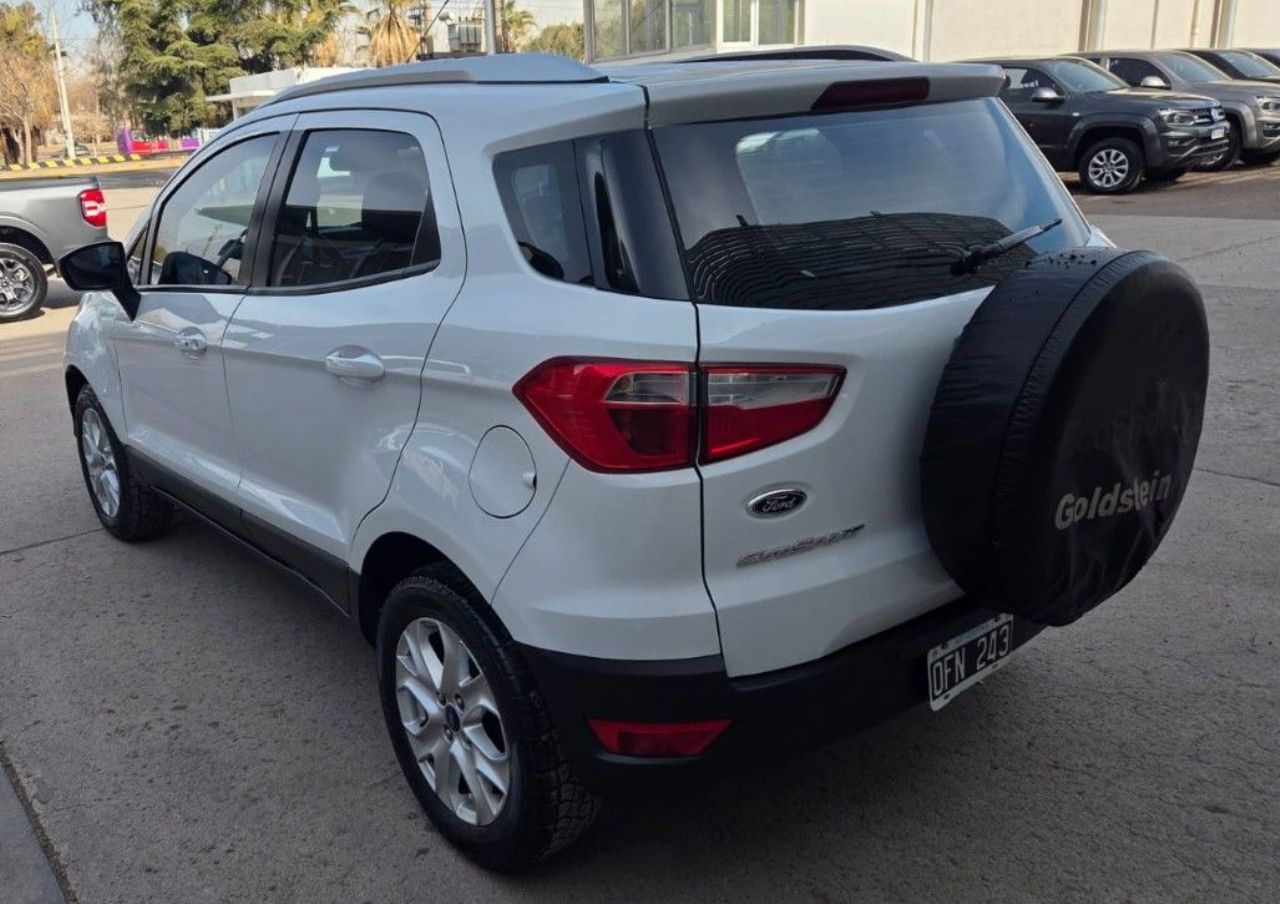 Ford EcoSport Usado en Mendoza, deRuedas