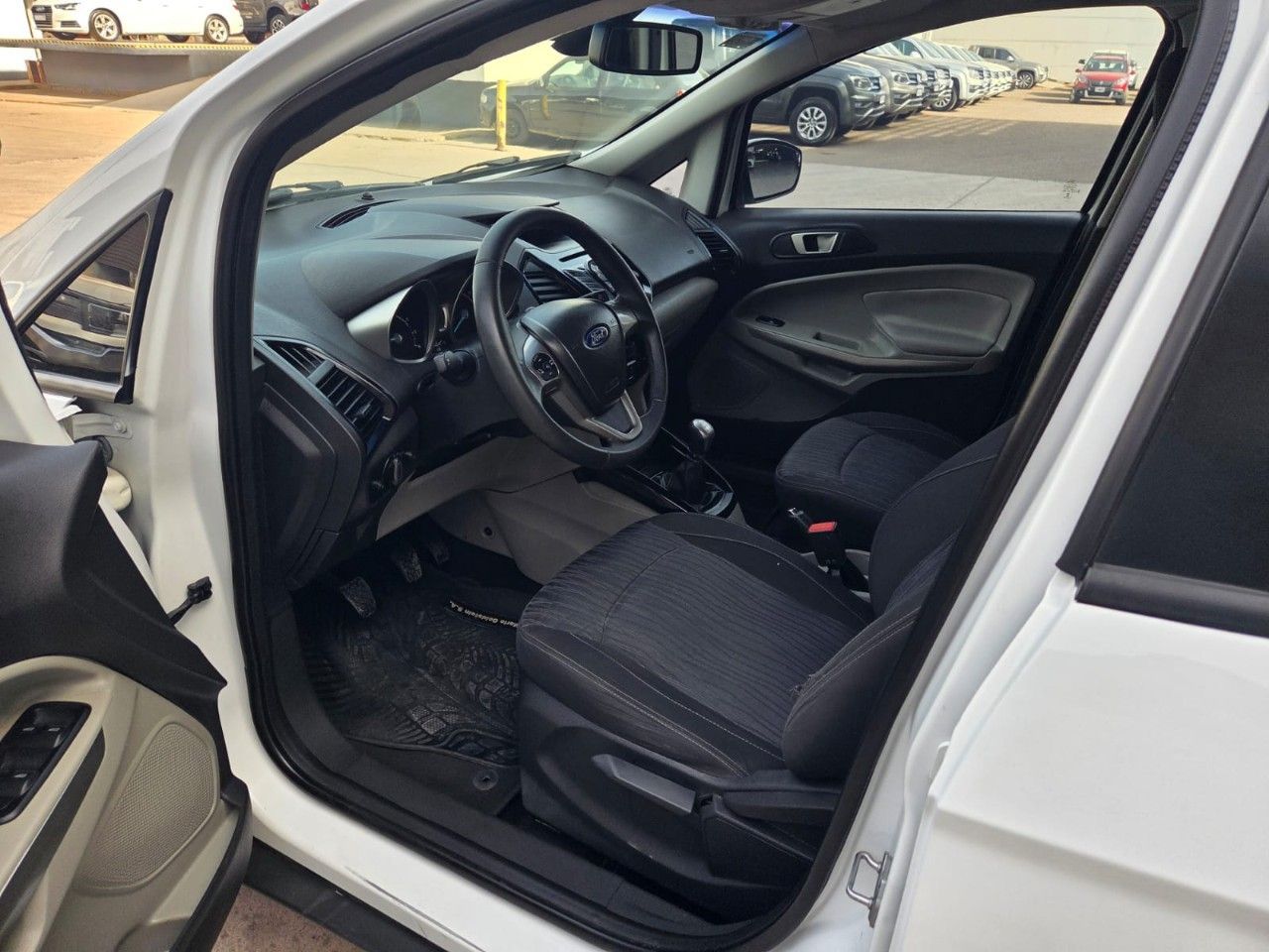 Ford EcoSport Usado en Mendoza, deRuedas