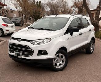 Ford EcoSport Usado en Mendoza Financiado