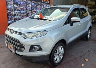 Ford EcoSport Usado en Mendoza