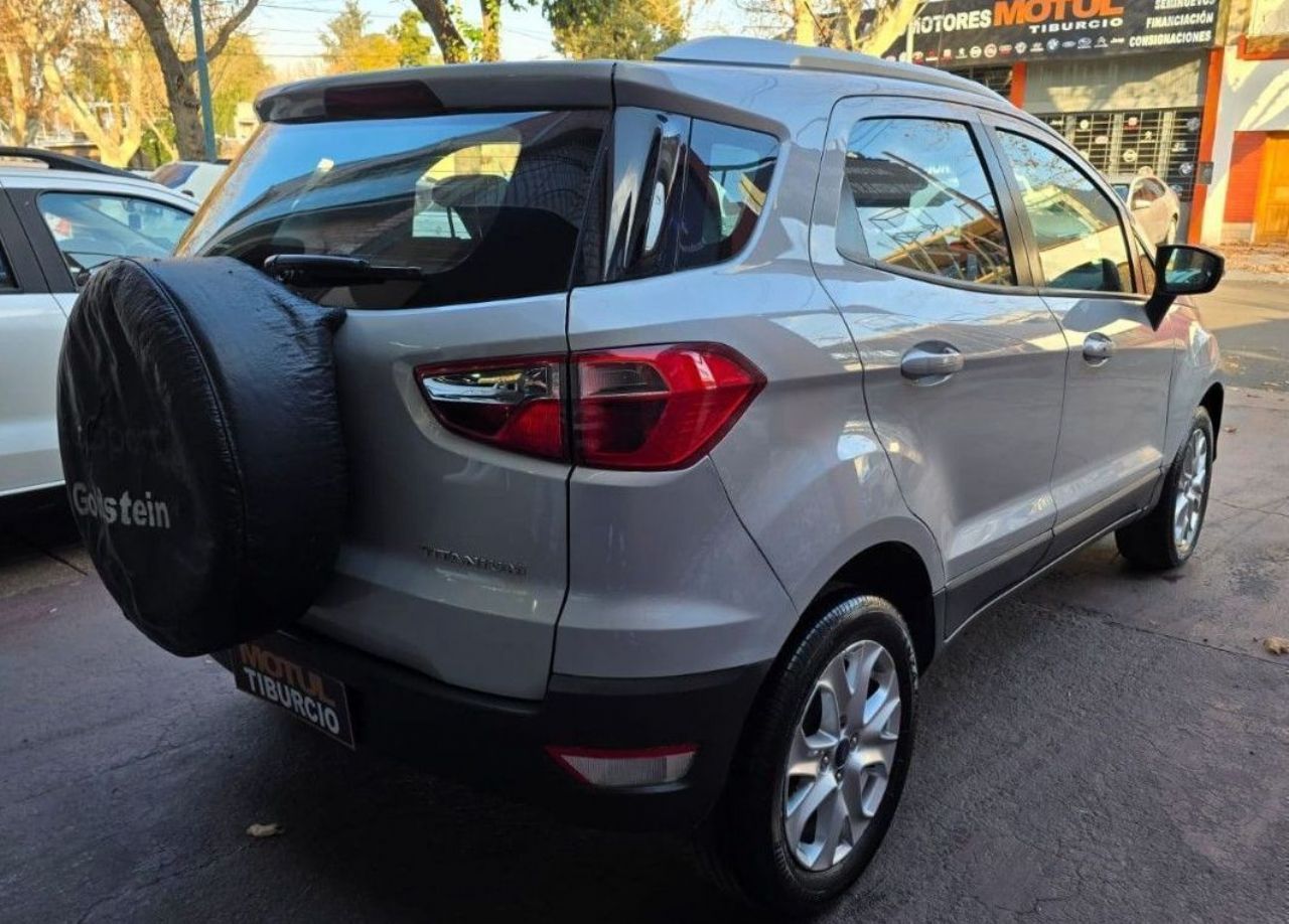 Ford EcoSport Usado en Mendoza, deRuedas