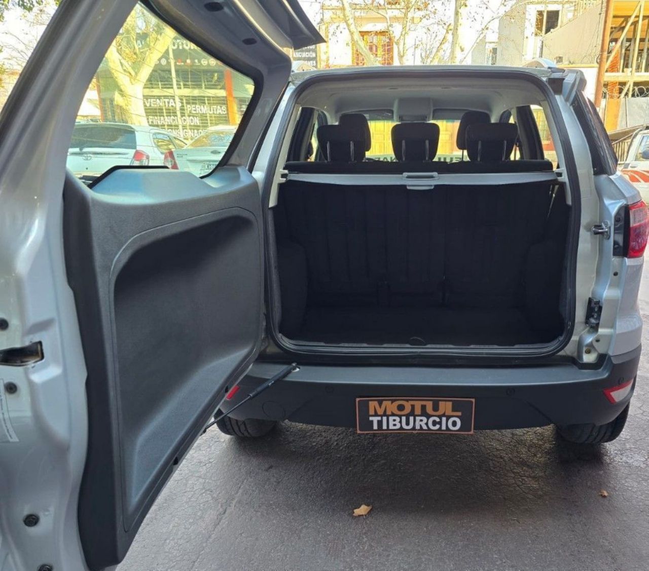 Ford EcoSport Usado en Mendoza, deRuedas