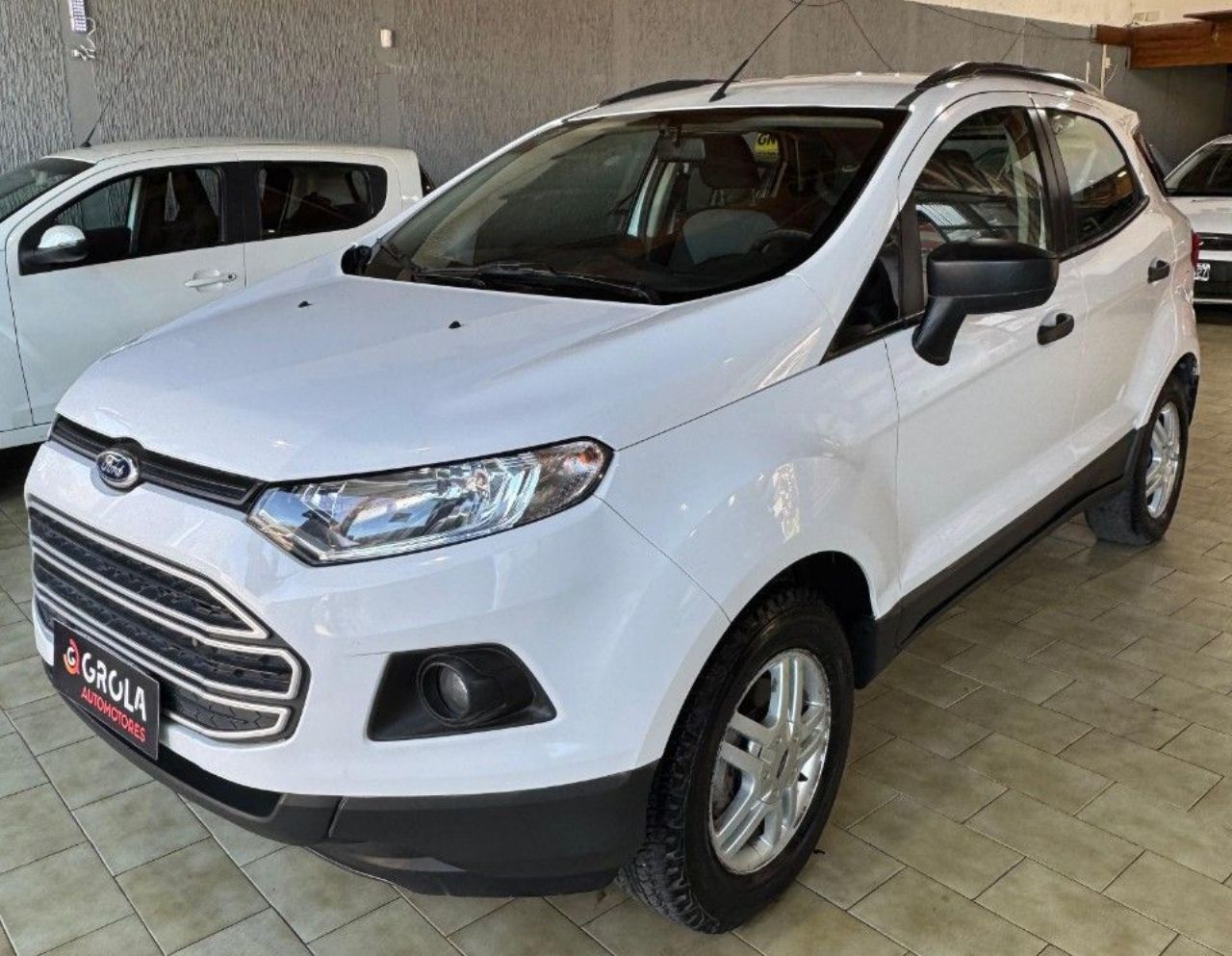 Ford EcoSport Usado Financiado en Córdoba, deRuedas