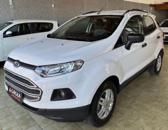 Ford EcoSport Usado en Córdoba Financiado