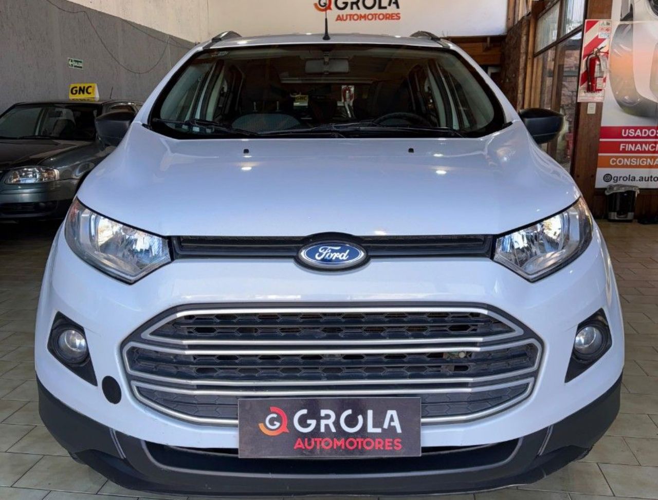 Ford EcoSport Usado Financiado en Córdoba, deRuedas