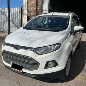 Ford EcoSport Usado en Mendoza Financiado
