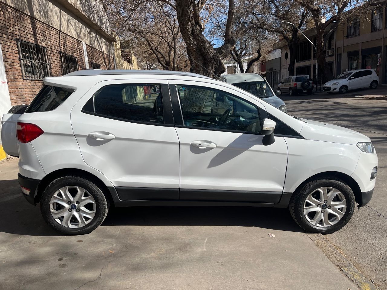 Ford EcoSport Usado Financiado en Mendoza, deRuedas